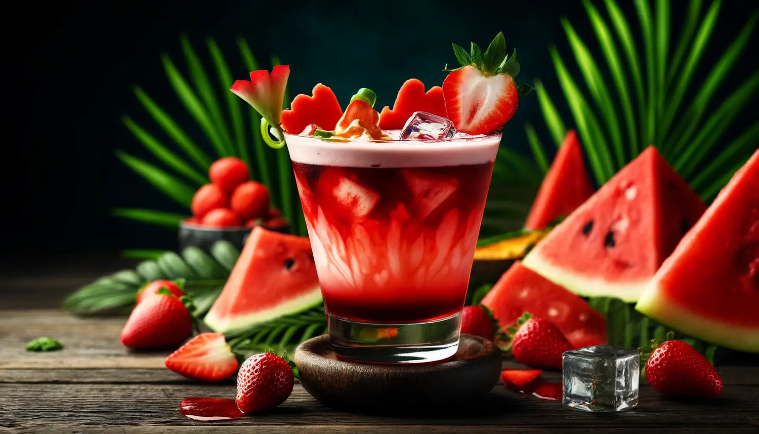 Tigers Blood, Tiger Blood Drink, Tiger Blood Drink Recipe, Tiger Blood Drink Mix