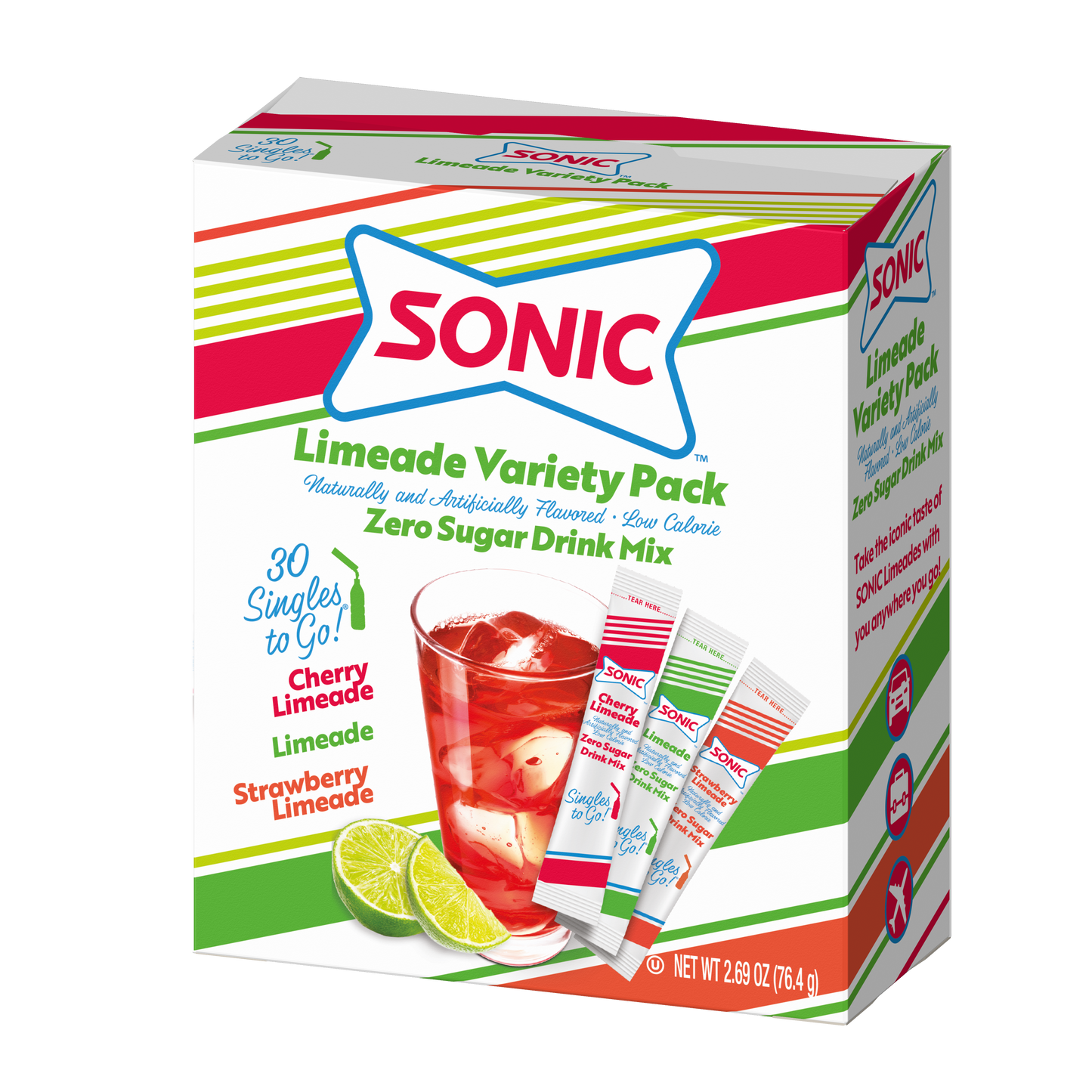 Sonic - Singles to Go