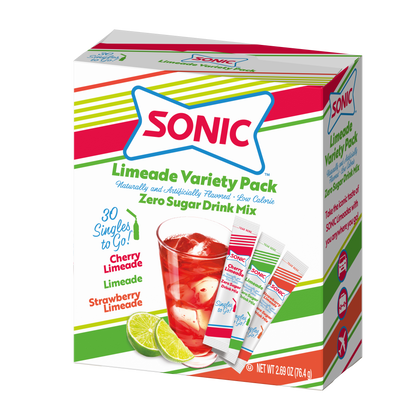 Sonic - Singles to Go