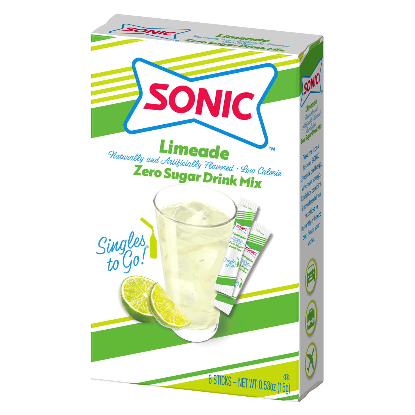 Sonic - Singles to Go