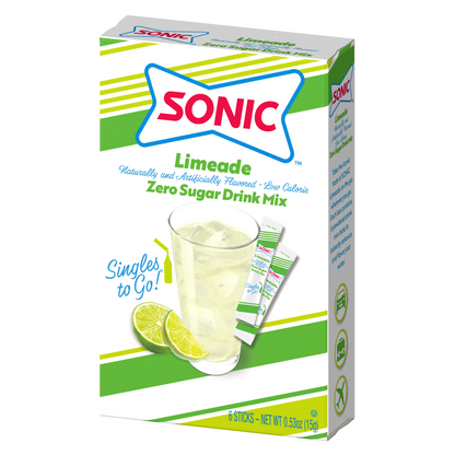 Sonic - Singles to Go
