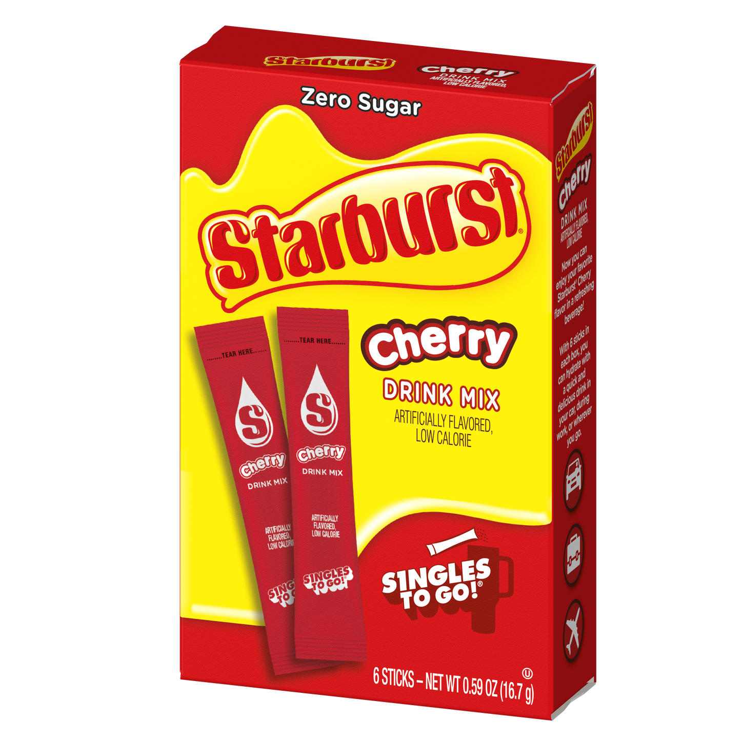 Starburst - Singles to Go