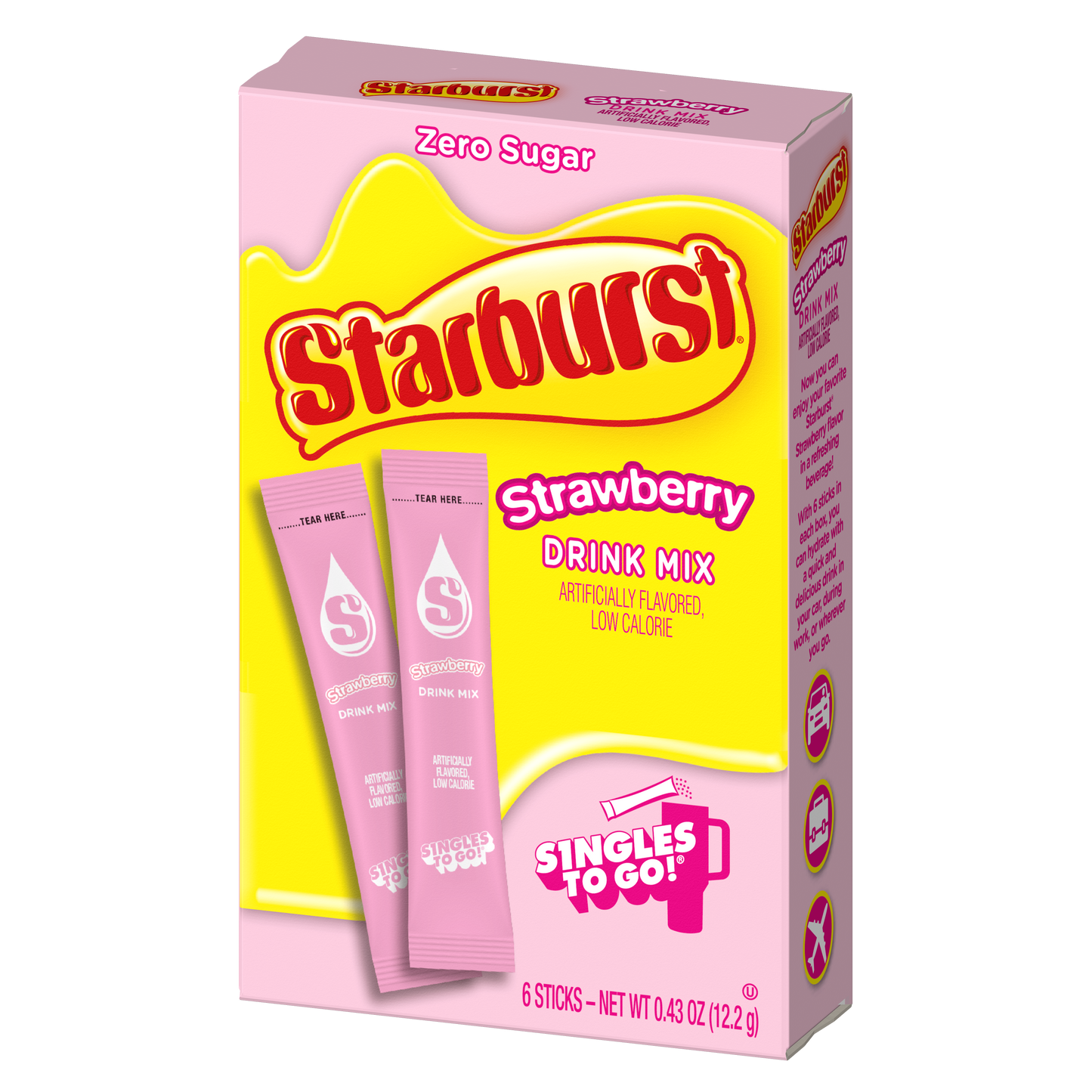 Starburst - Singles to Go
