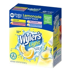 Wyler's Light Singles to Go Drink Mix