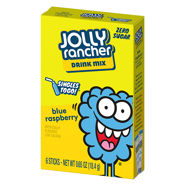 Blue Raspberry Jolly Rancher,Blue Raspberry Jolly Rancher singles to go, Jolly Rancher Blue Raspberry STG, STG Jolly Rancher Blue Raspberry