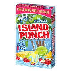 Wyler's Light Island Punch Drink Mix