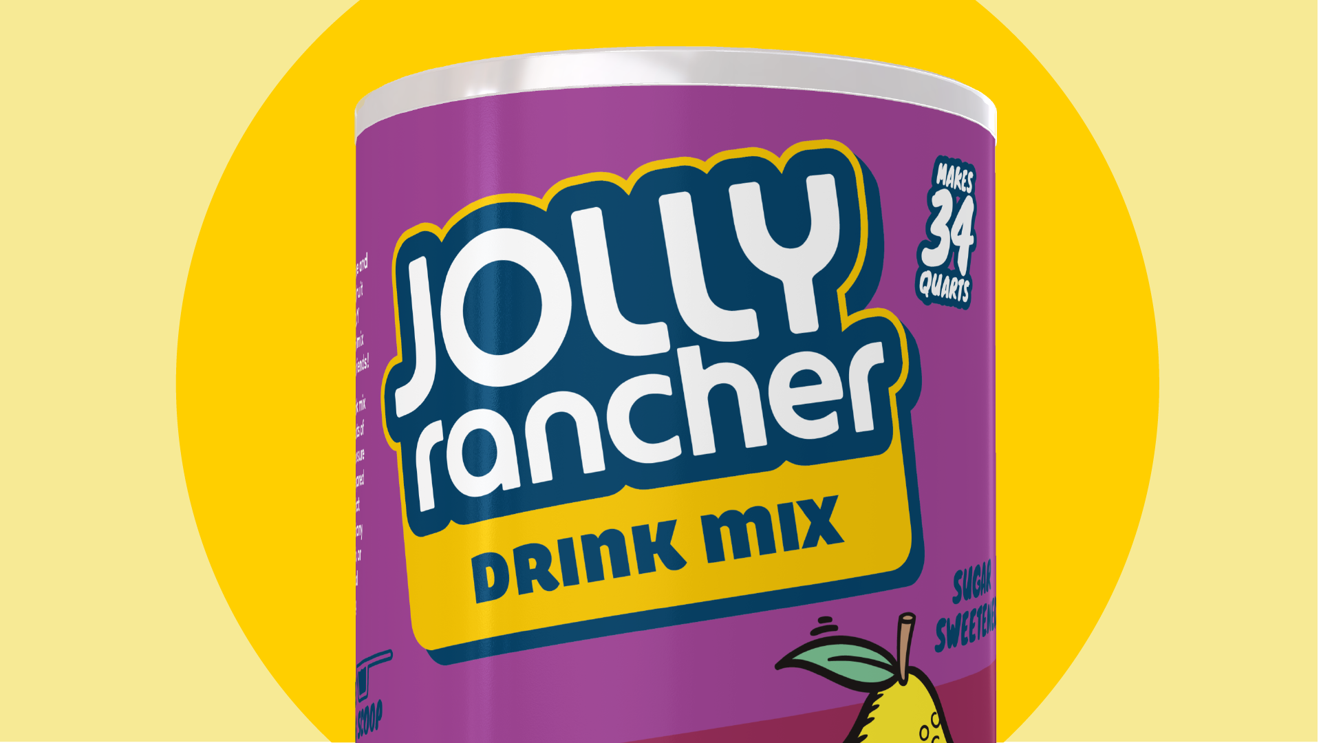Jolly Rancher Without Rapper Jolly Rancher Singles to Go Powdered Drink Mix Flavors – Singles To Go