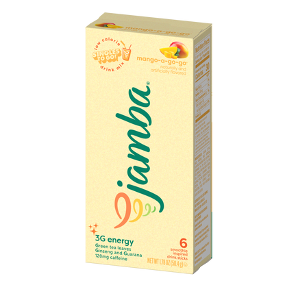 Jamba Singles to Go Drink Mix