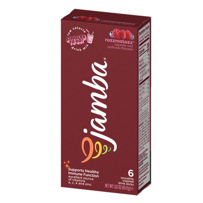 Jamba Singles to Go Drink Mix