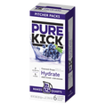 Pure Kick Energy & Hydration Drink Mixes, 6CT – Singles To Go