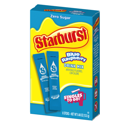 Starburst - Singles to Go