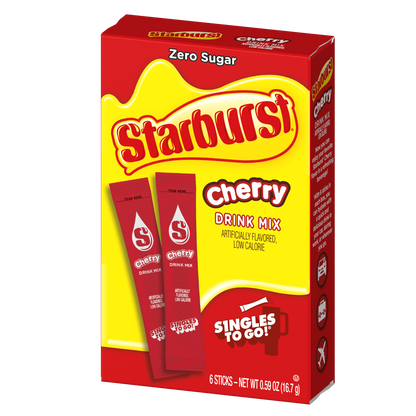 Starburst - Singles to Go