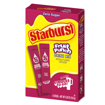 Starburst - Singles to Go