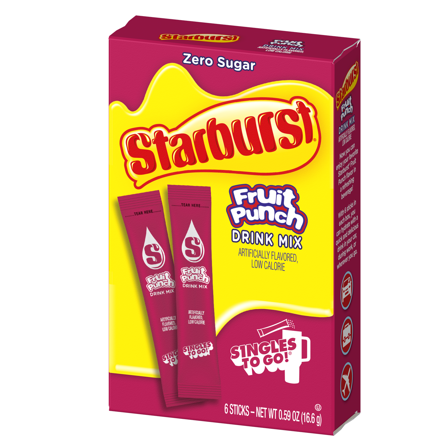 Starburst - Singles to Go