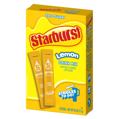 Starburst - Singles to Go