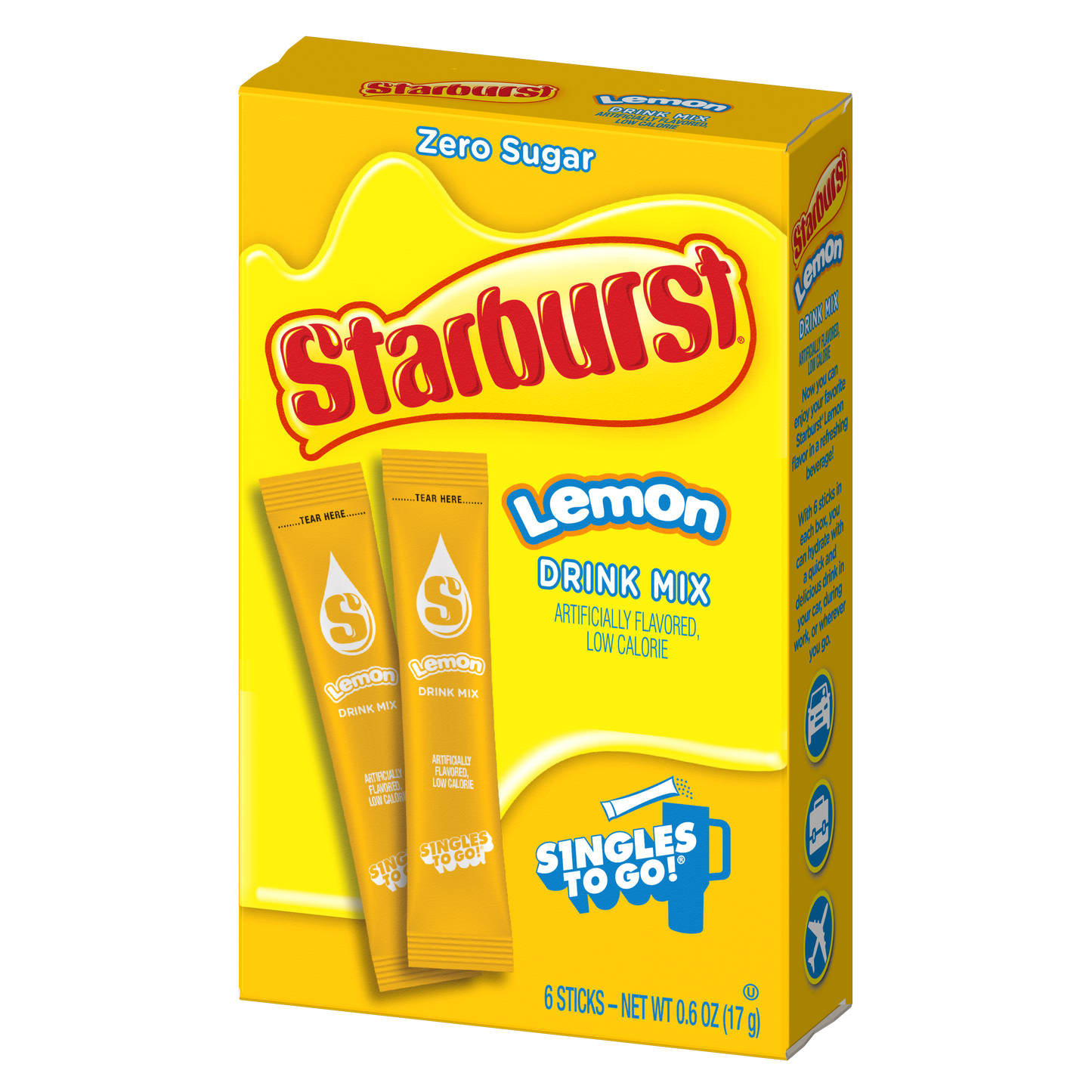 Starburst - Singles to Go