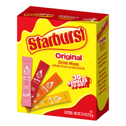 Starburst - Singles to Go