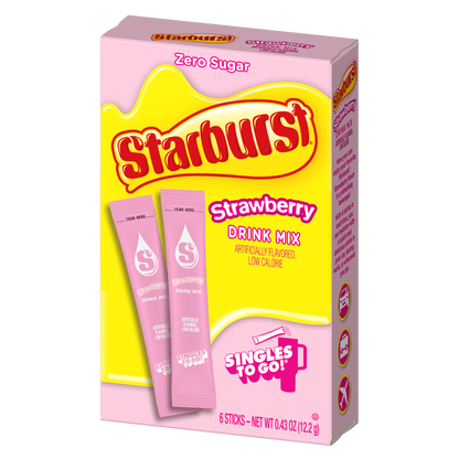 Starburst - Singles to Go