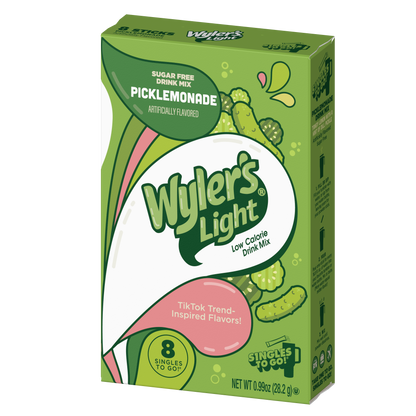 Wyler's Light Watertok Singles to Go