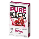 Pure Kick Energy & Hydration Drink Mixes, 6CT – Singles To Go