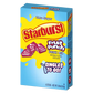 Fruit punch starburst, Fruit Punch starburst drink, Starburst flavored water, Fruit punch water bottle packets, fruit punch drink mix flavor