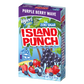 Wyler's Light Island Punch Purple Berry Wave Singles to Go, Berry Wave drink purple Berry Wave drink, berry drink mix, sugar free berry drink, berry flavored drinks, berry flavored water packets