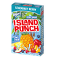 Wyler's Light Island Punch Legendary Berry, Legendary Berry Singles to Go, Legendary Berry powdered drink mix, berry drink mix, sugar free berry drink mix